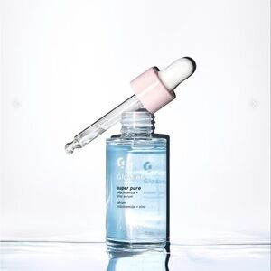 BNIB Glossier Super Pure Niacinamide + Zinc Serum